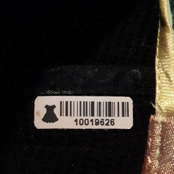 Ted Baker London Textured Flat Pocket Cigarette Pant - Black - Picture 7 of 7